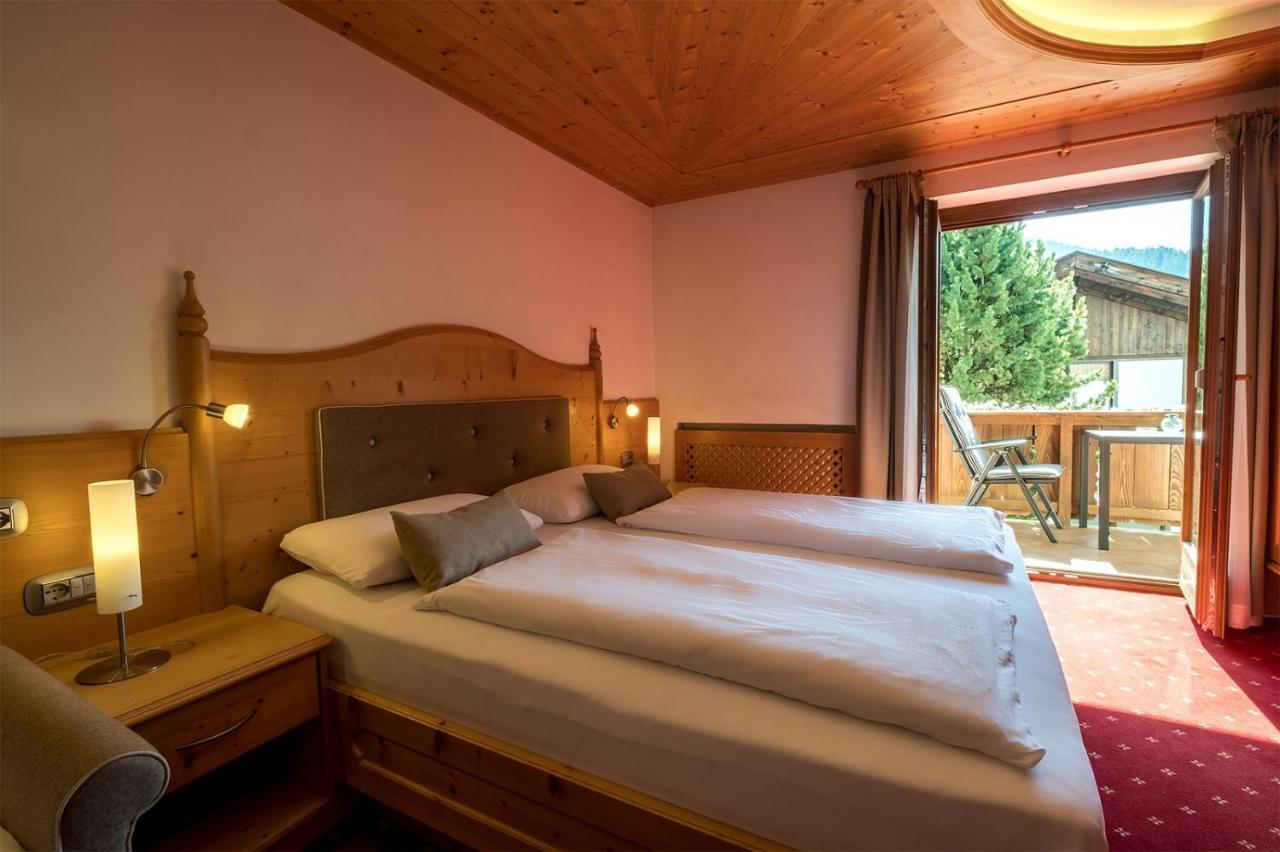 Garni Alba Bed & Breakfast Ортізеї Екстер'єр фото
