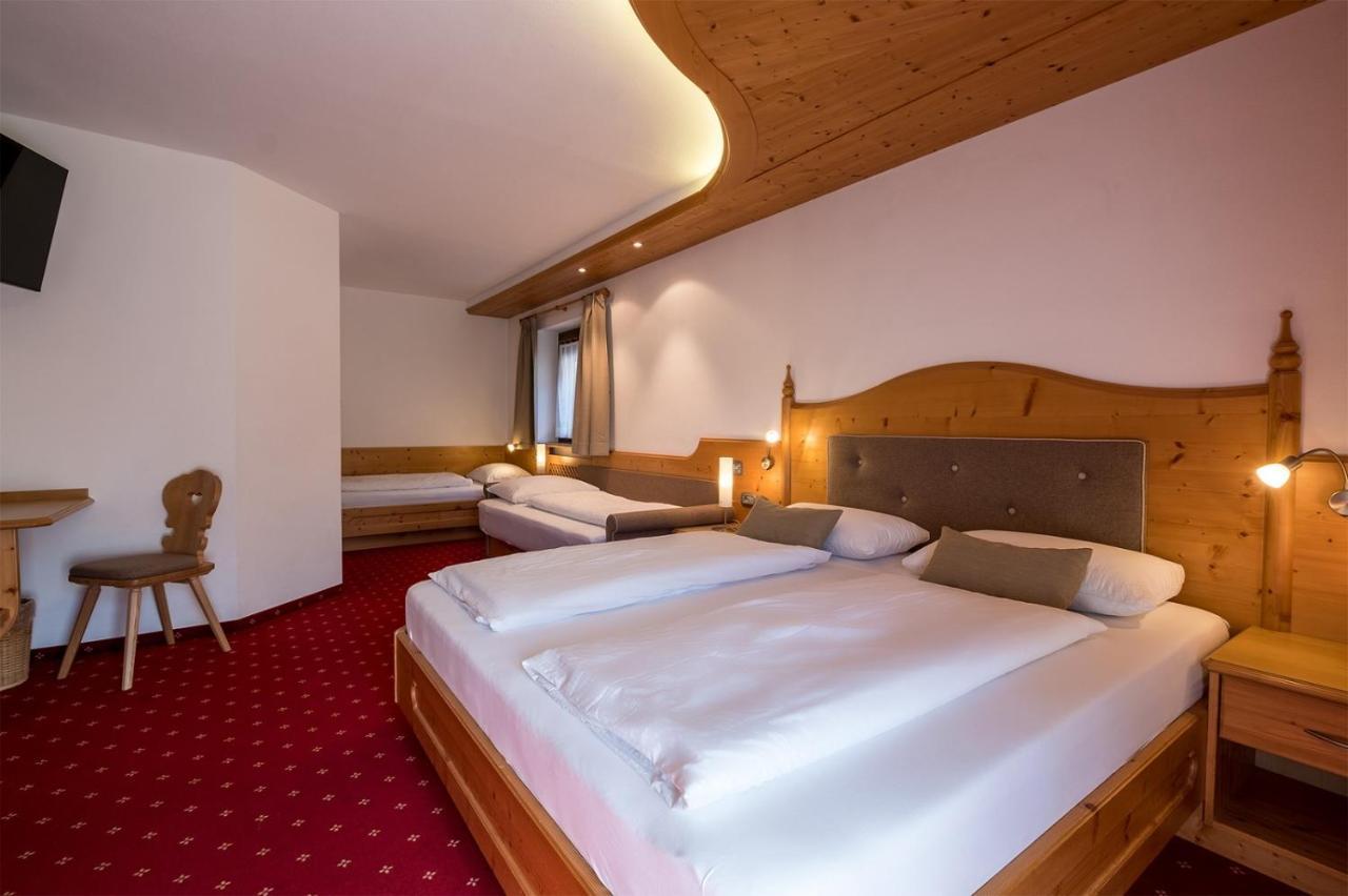 Garni Alba Bed & Breakfast Ортізеї Екстер'єр фото
