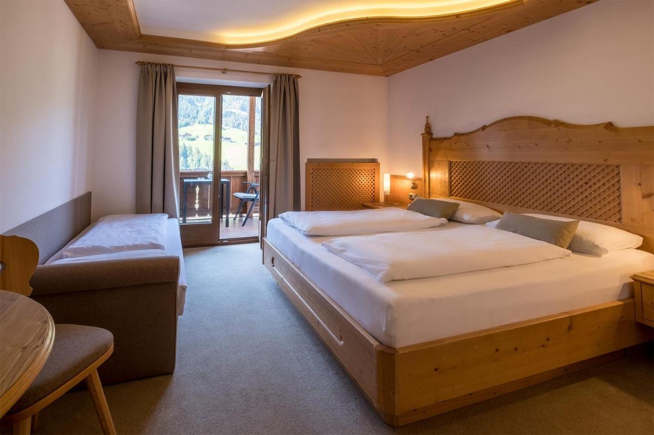 Garni Alba Bed & Breakfast Ортізеї Екстер'єр фото