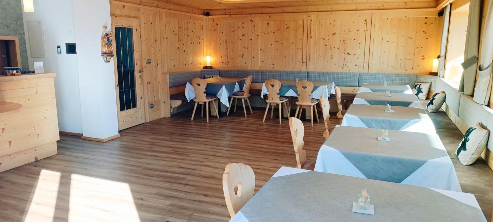 Garni Alba Bed & Breakfast Ортізеї Екстер'єр фото